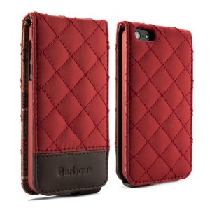 Proporta-Barbour-iPhone-5-Cover-–-Quilted-Flip-540x540