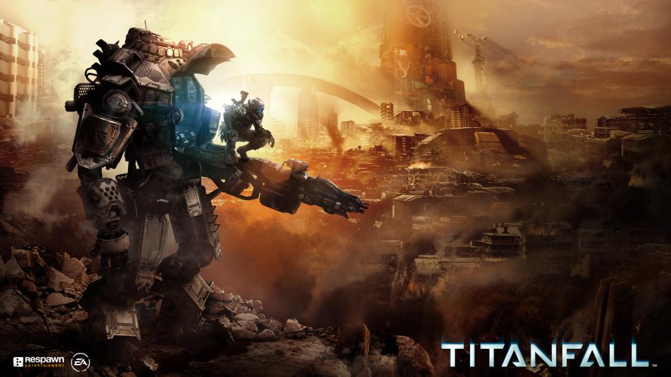 Titanfall BETA Launched