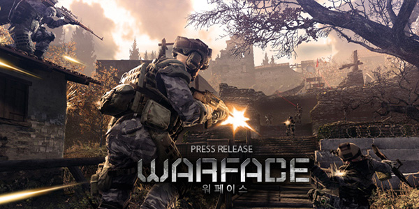 Warface Xbox 360 Edition Beta Launched