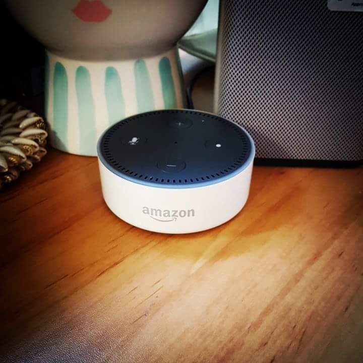Amazon Echo Dot Review