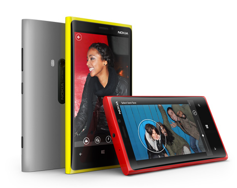 Nokia comes back to bite with Lumia range on Windows Phone 8