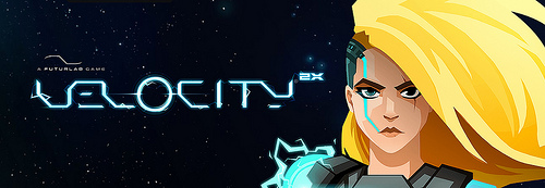 New Velocity 2X Gameplay Video